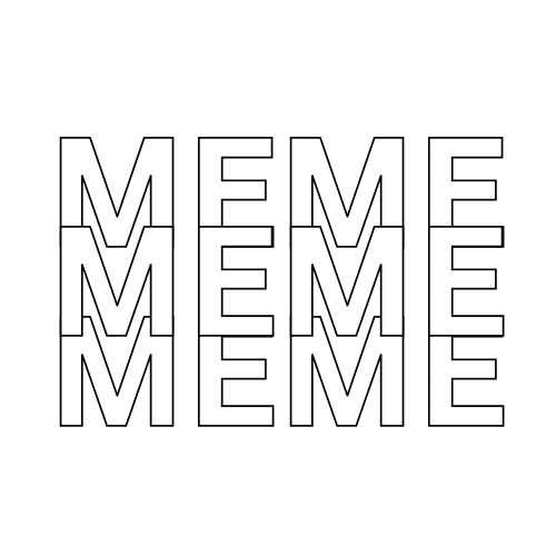 Meme Icon